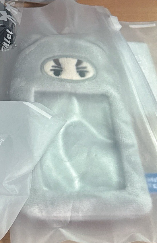 vernon 瀚率 miniteen 卡套