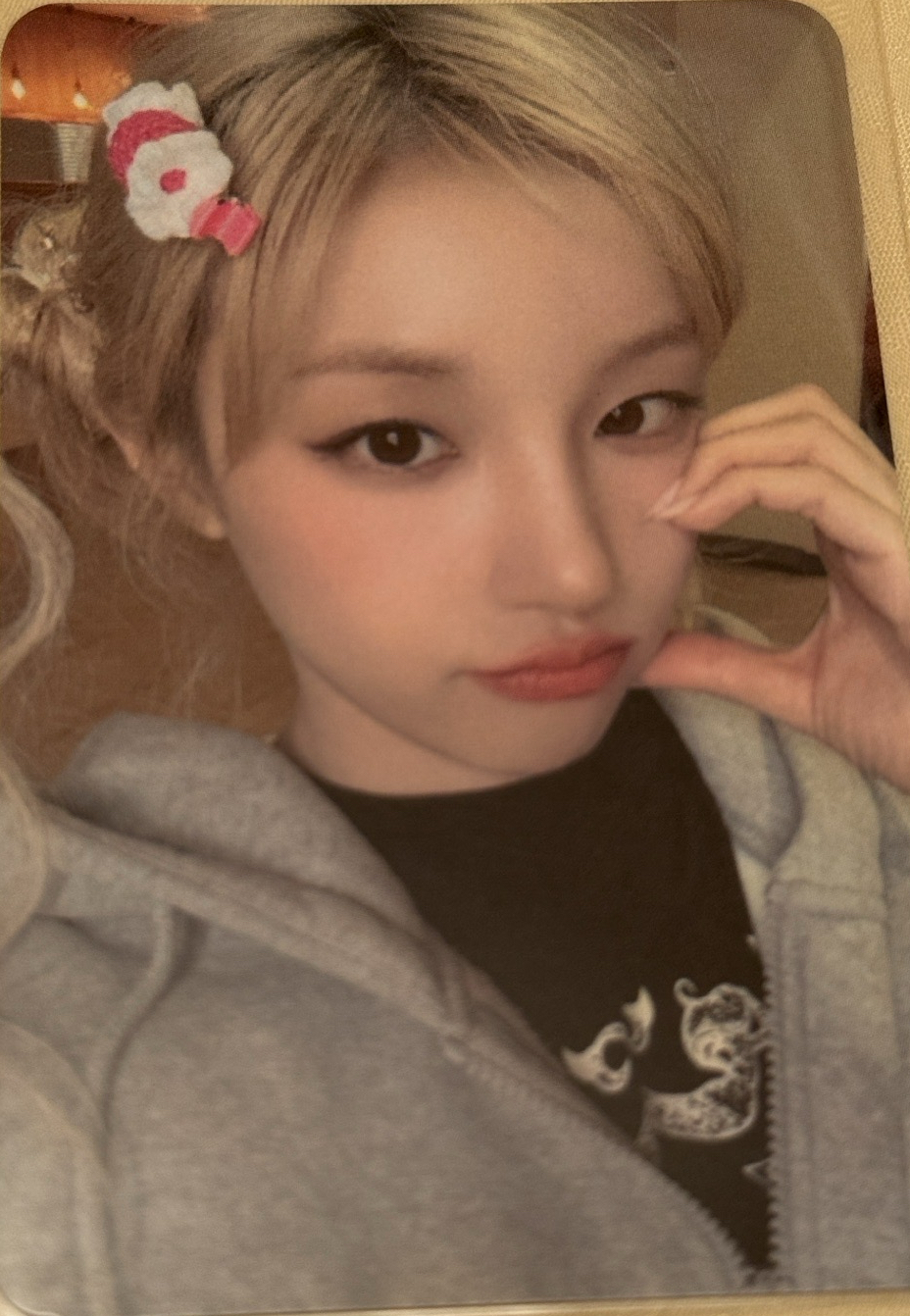 We are ny 上海 簽售卡 雨琦