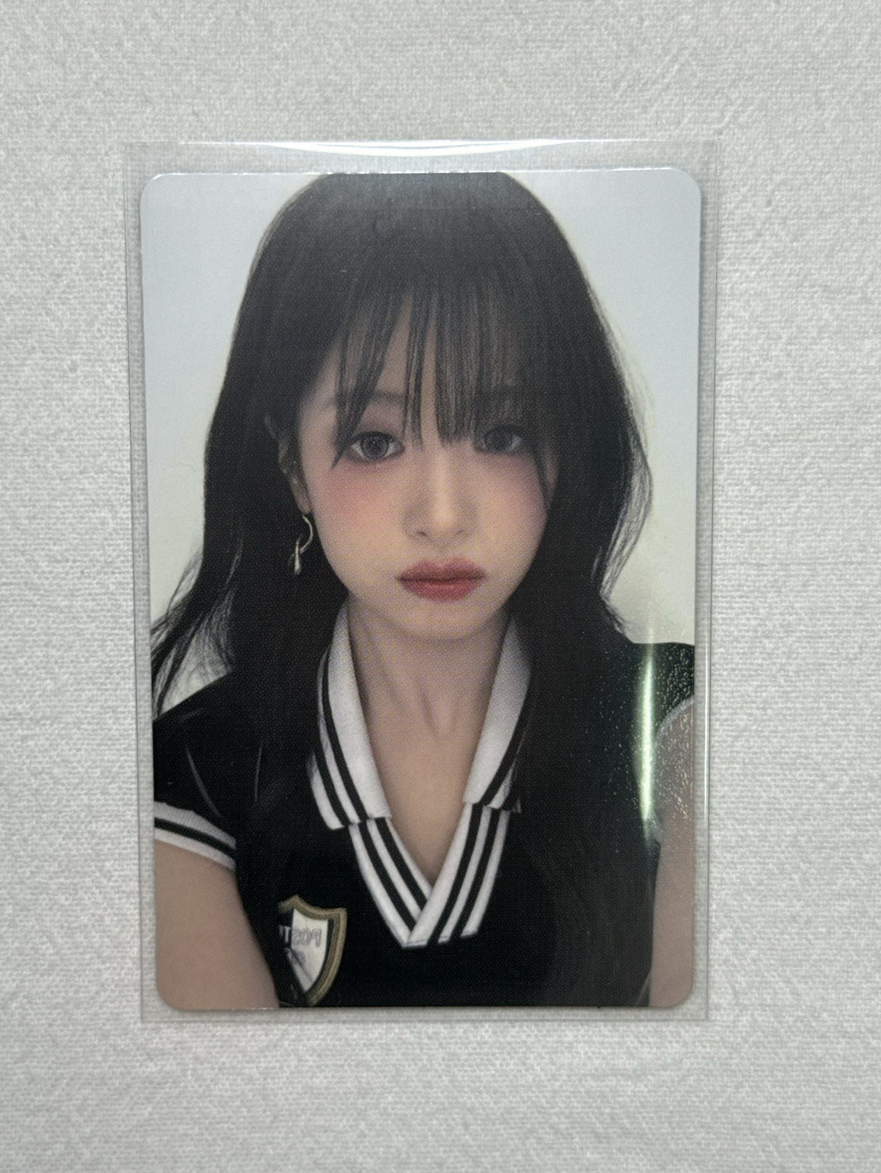 Babymonster Ahyeon 賢 世巡隨機卡