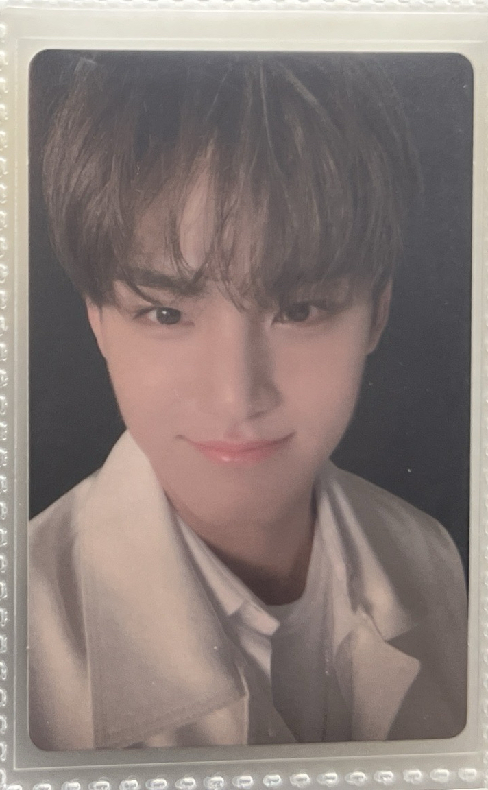 金珉奎mini6專卡