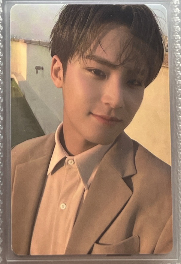 金珉奎incomplete隨機卡