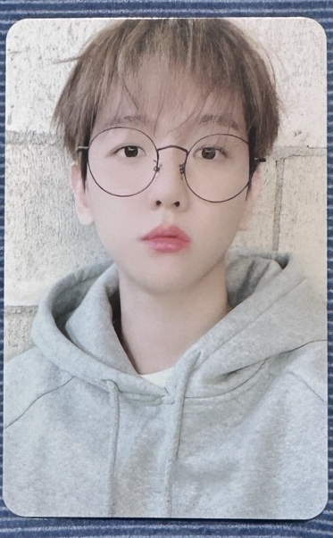 2024 EXO SEASON'S GREETINGS  年曆卡 