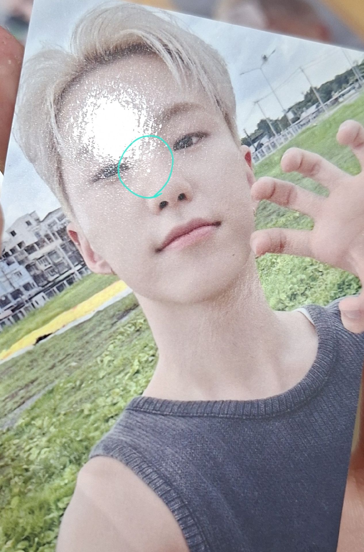 消費期限 迷12 場限卡/ HOSHI 權順榮 小卡