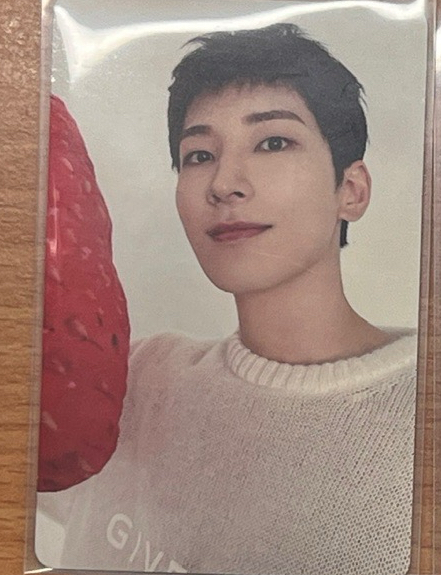 全圓佑always yours 專卡