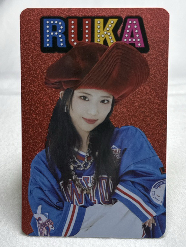 HOT SAUCE 隨機卡 Ver.D