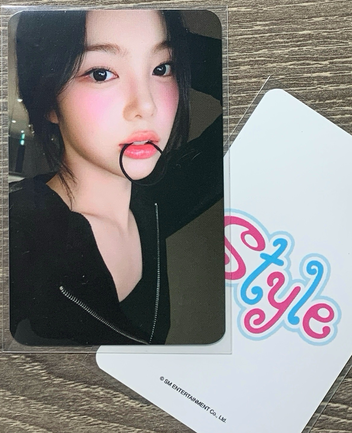 Ian 數單一mb2.0幸運卡 