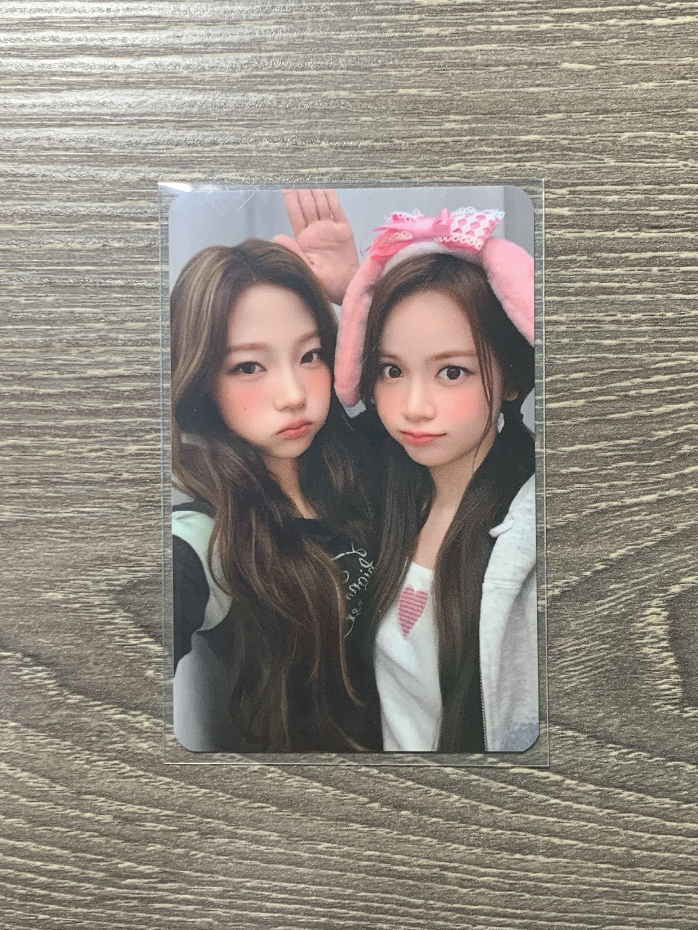 Stella Carman數單一mb3.0幸運卡 雙人卡