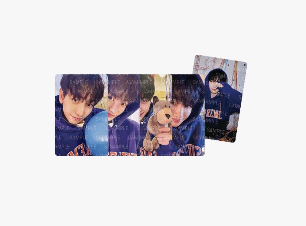 宰鉉生日卡 含/不含隨機卡