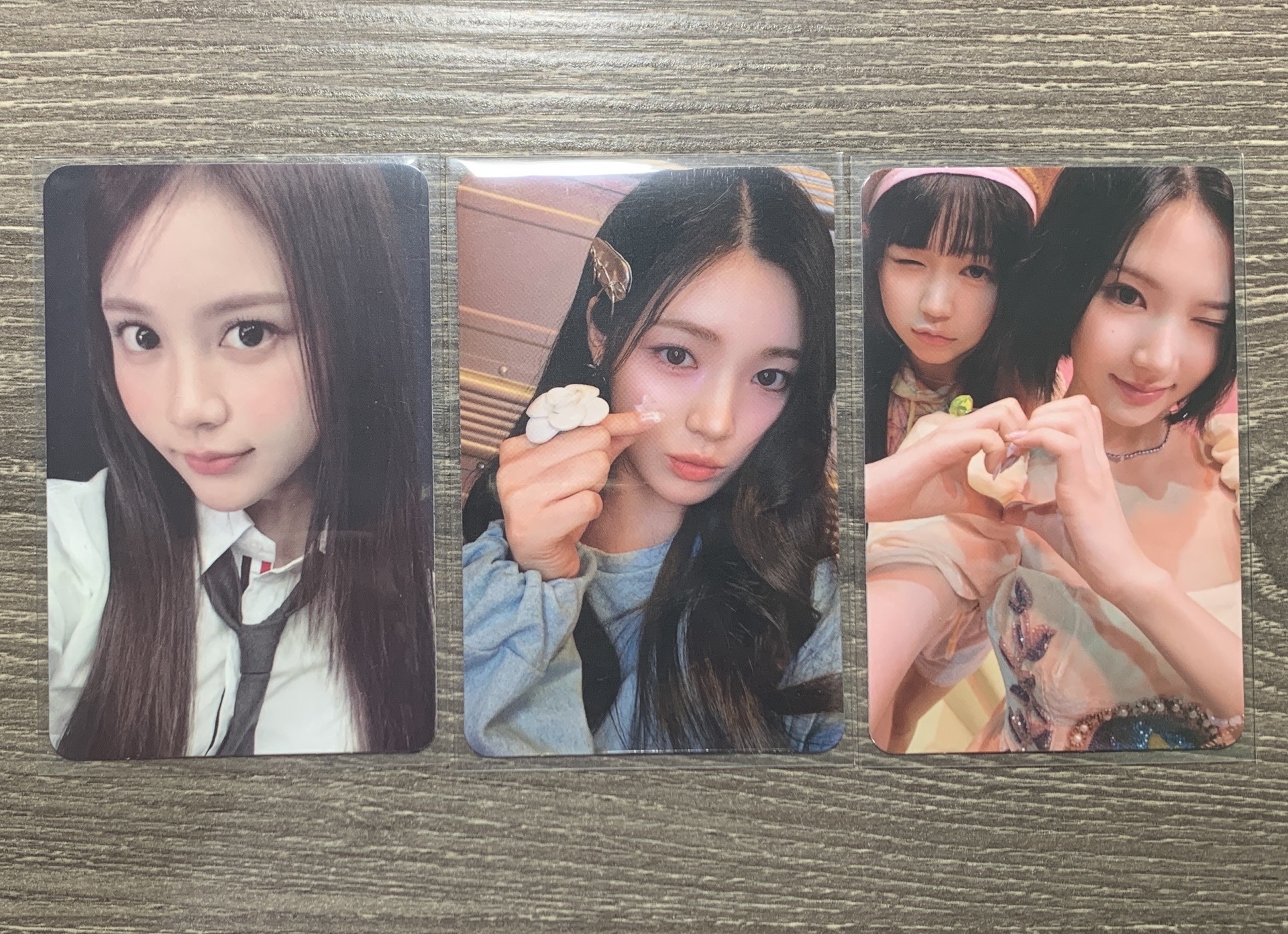 Hearts2hearts 專卡