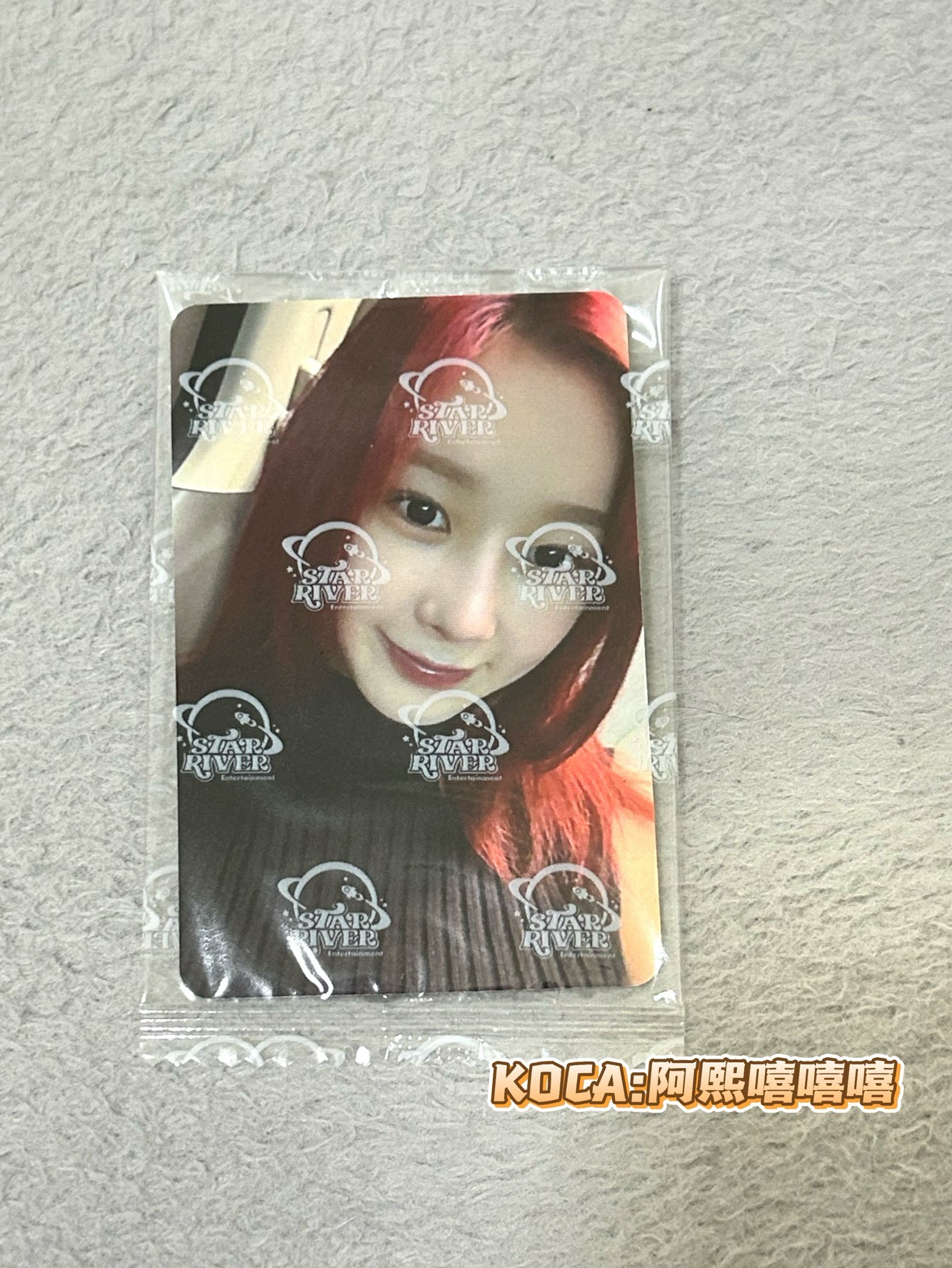 ‘Dirty Work’ MR幸運吉