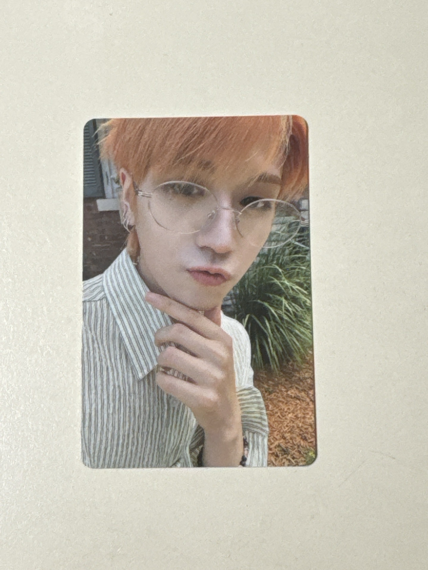 BND The Action Riwoo 專輯卡單封版