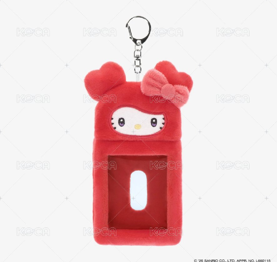 六巡 卡套 (組) CHAENGVELY×HELLO KITTY