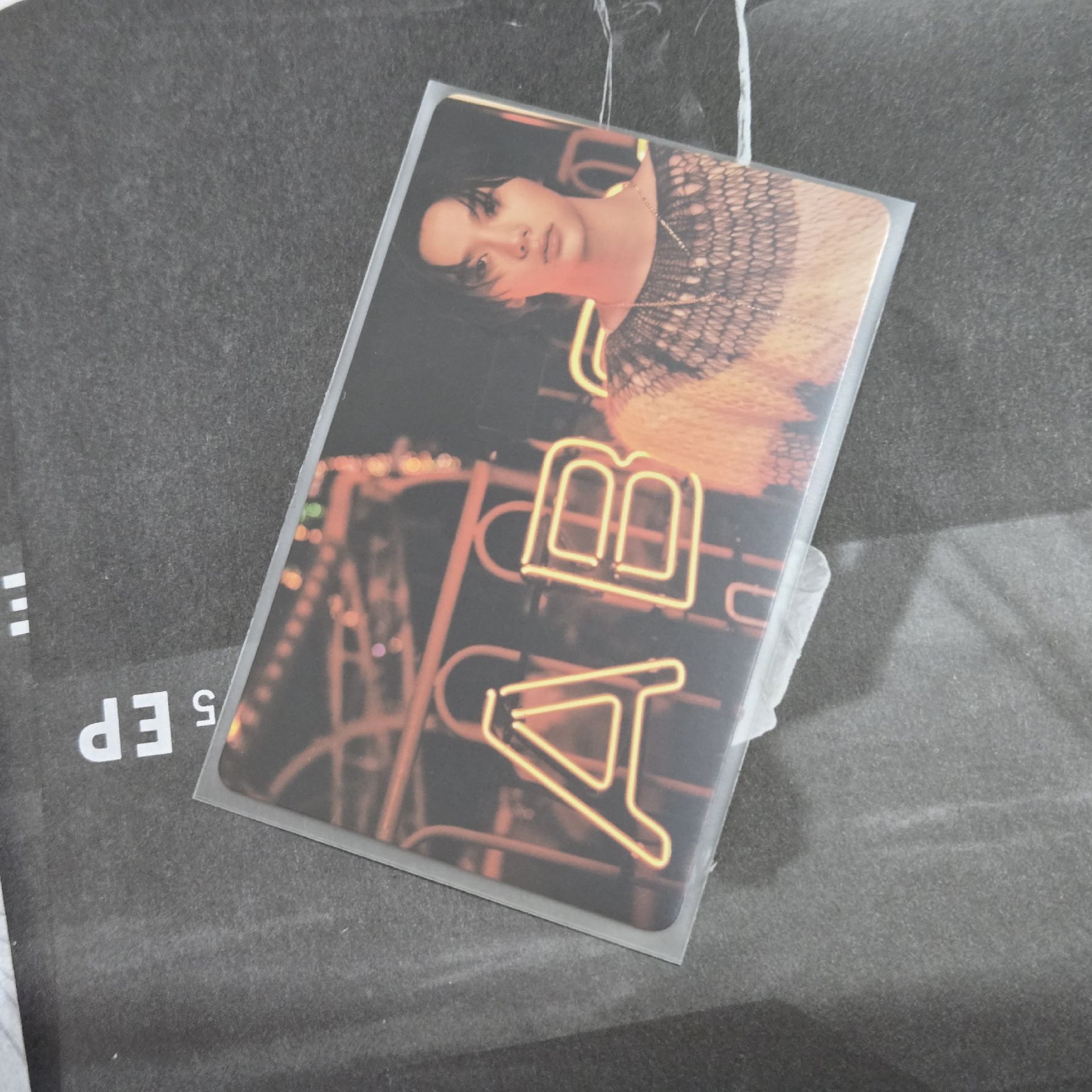 🌟Why..星光卡 成淏 Sungho 