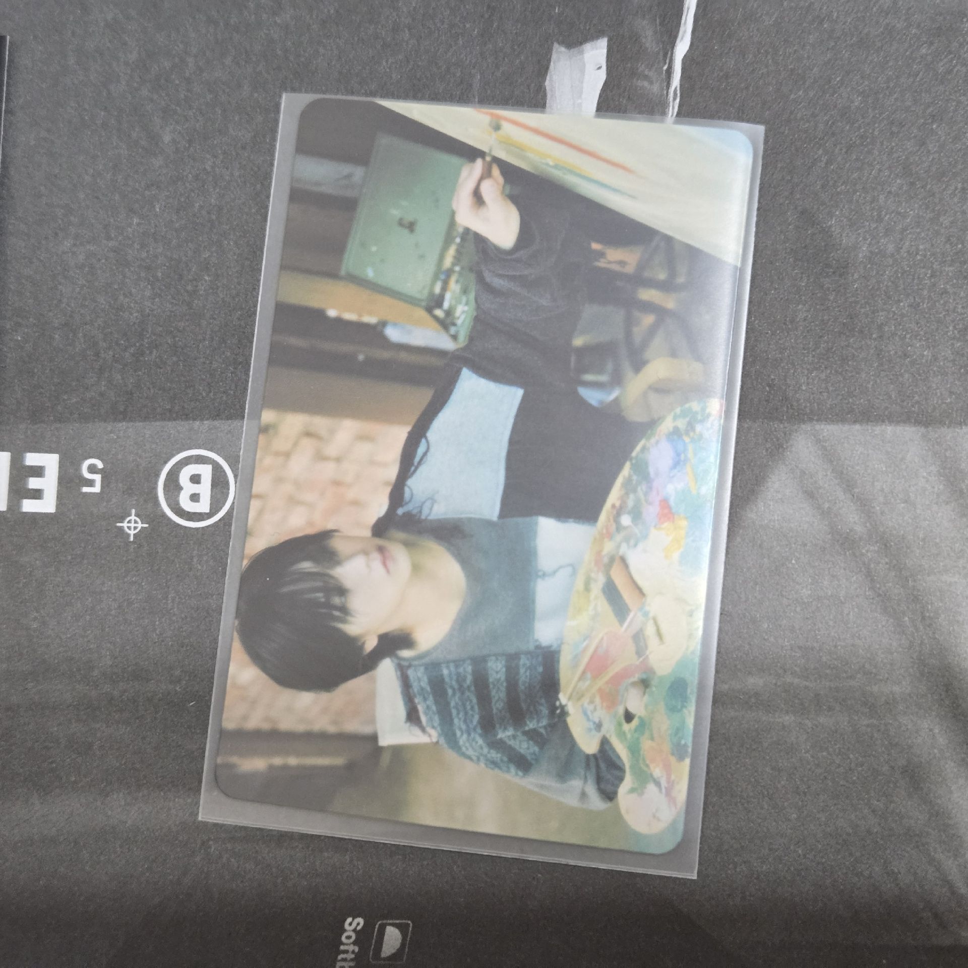 🌟Why..星光卡 成淏 Sungho 