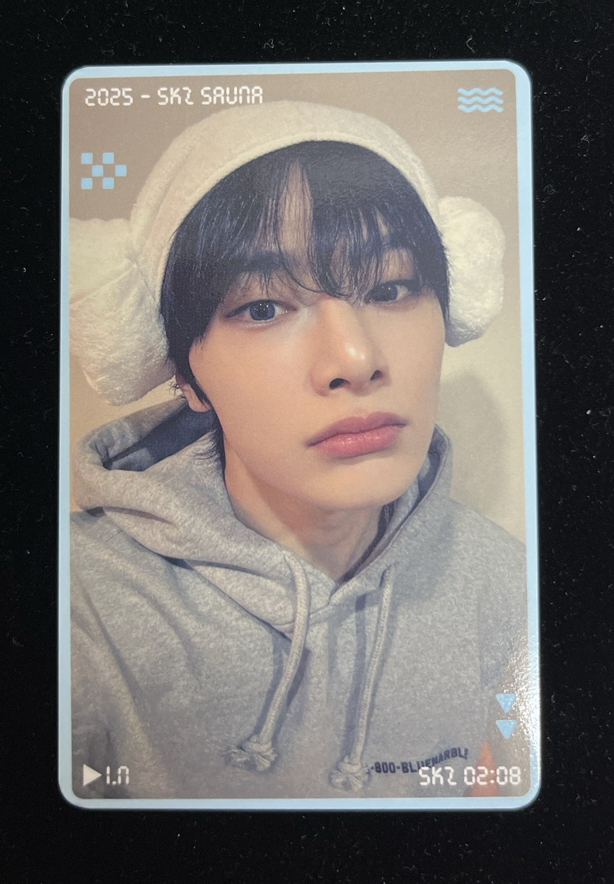 《2025 JYP夏日快閃店》 精寅滿額卡