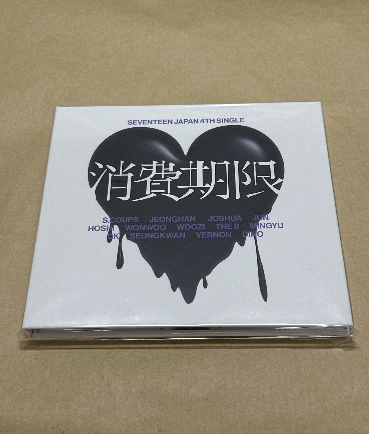 💙消費期限｜A盤空專