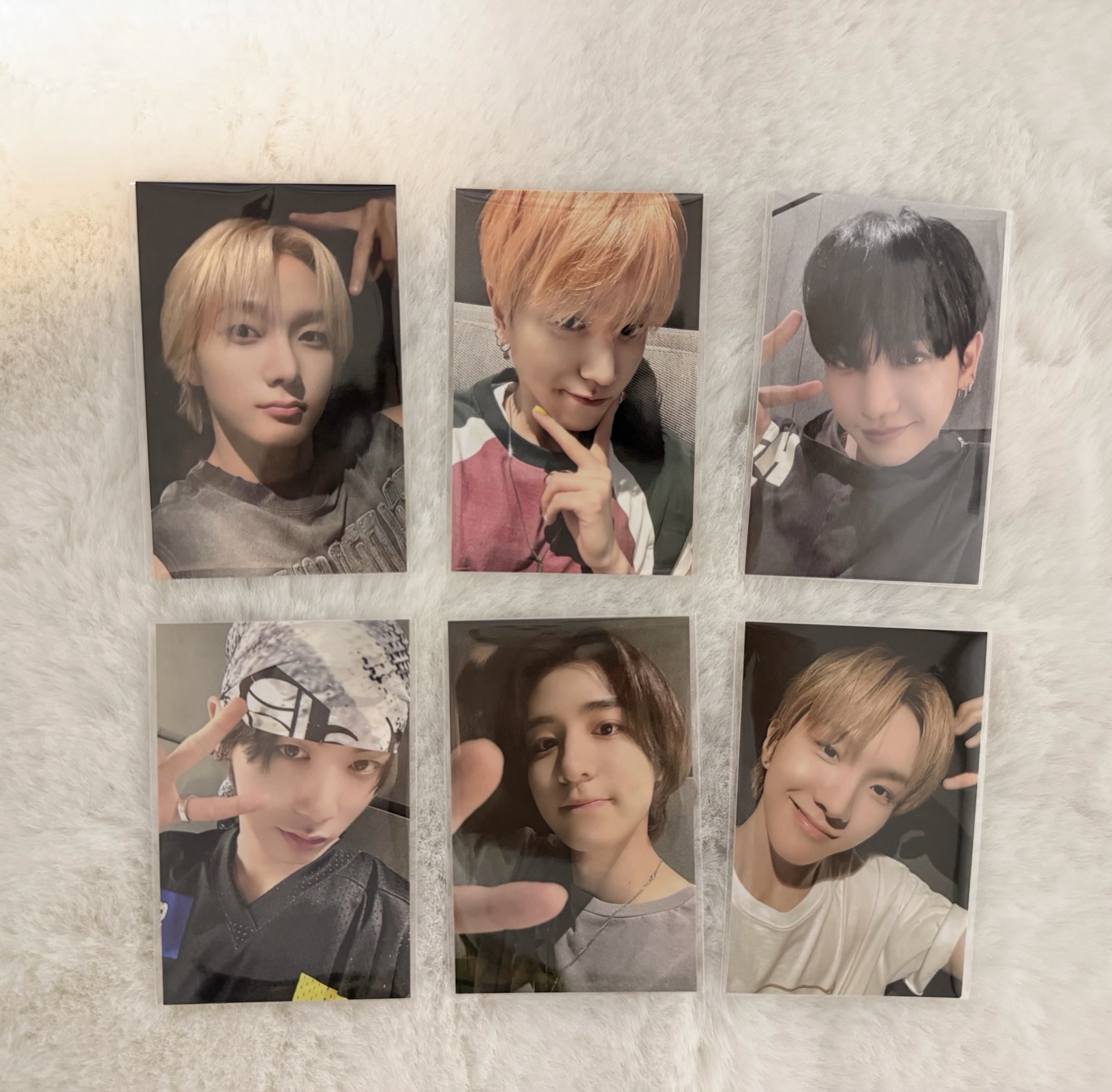 BBNEXDO 聖誕快閃 韓國線下滿額卡