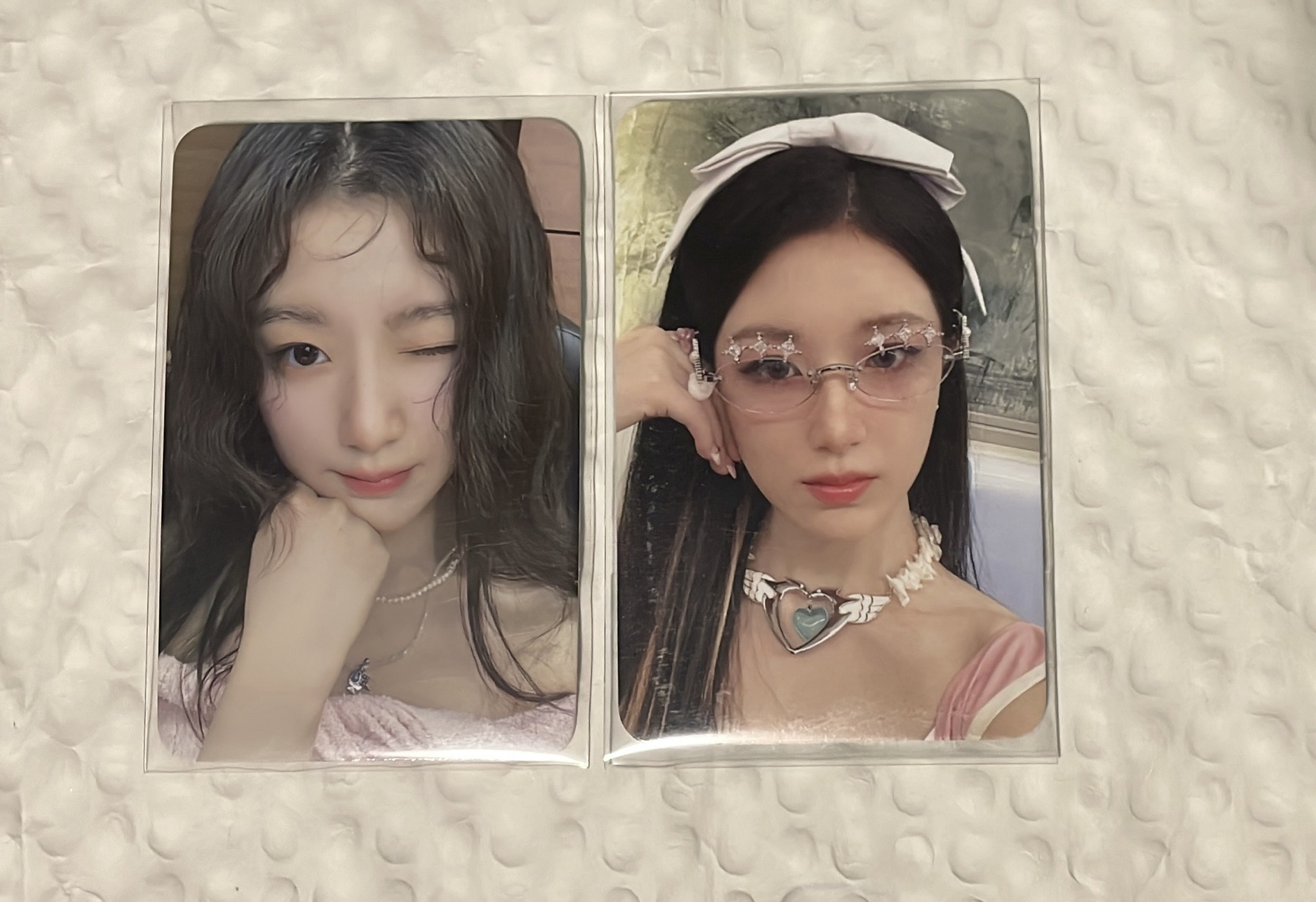 i-dle舒華 迷七迷八Dmm小卡