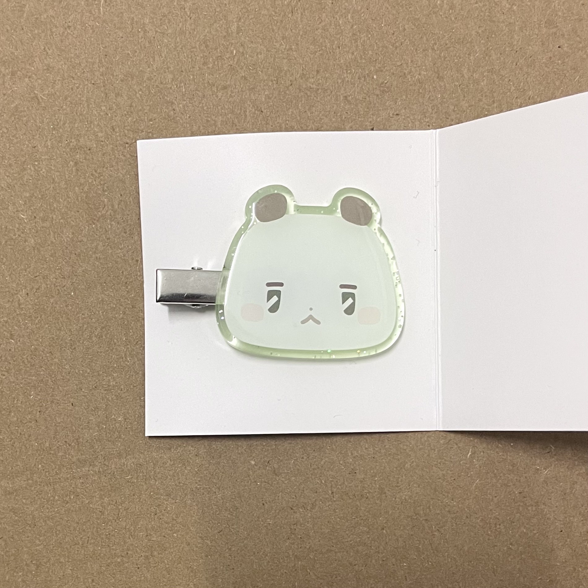 mmmm 髮夾 卡套 娃包 吊飾 手燈裝飾