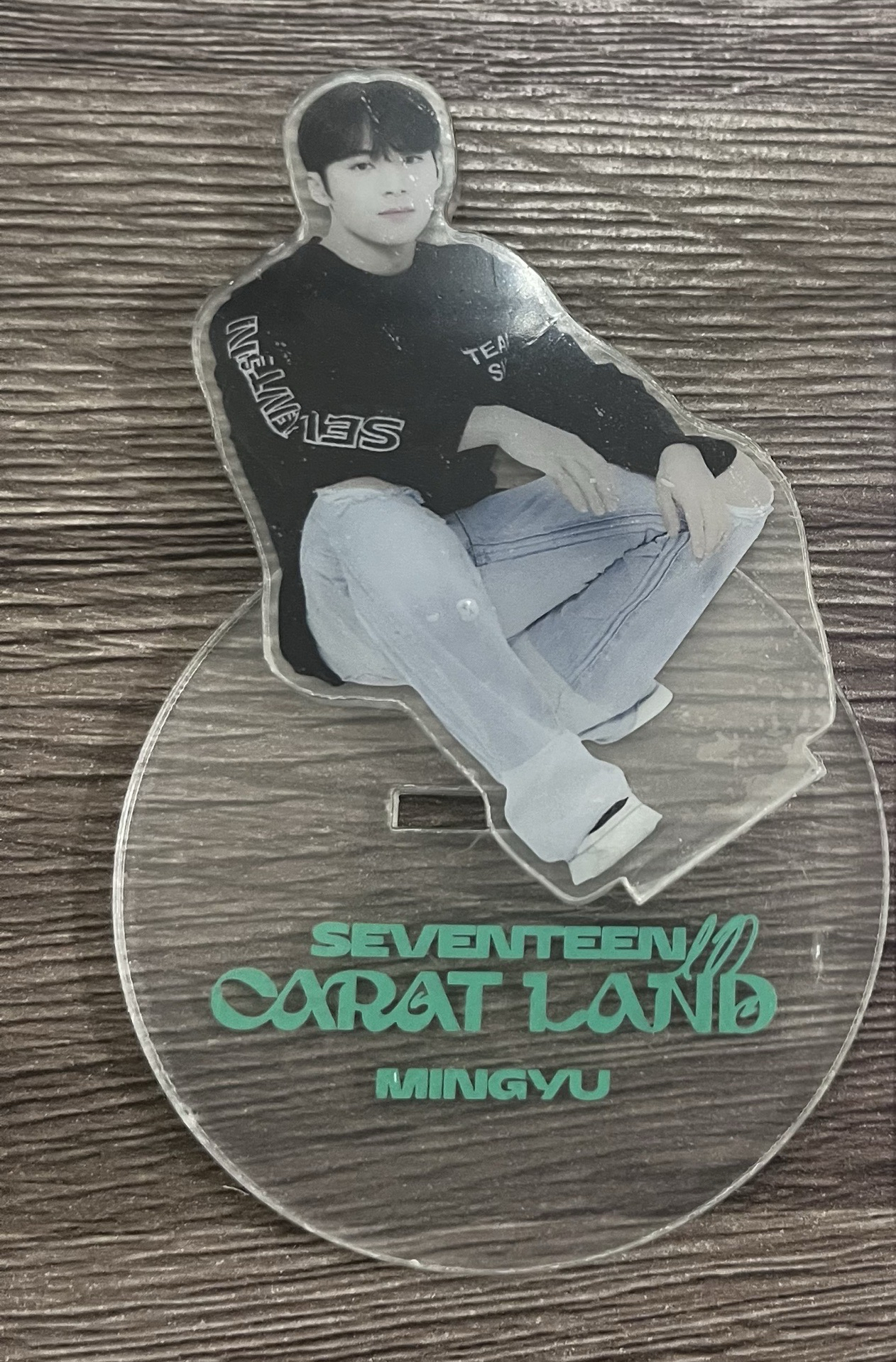 2022克拉島立牌 奎