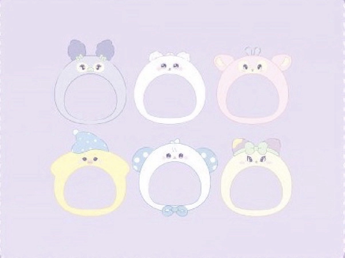 世巡週邊 裴 手燈套