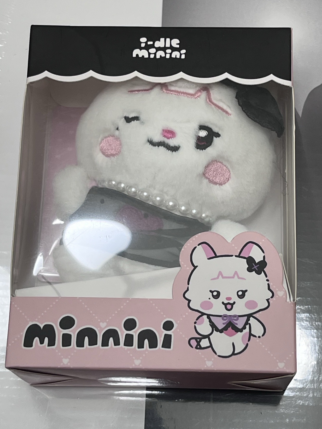 米妮快閃娃娃 含卡