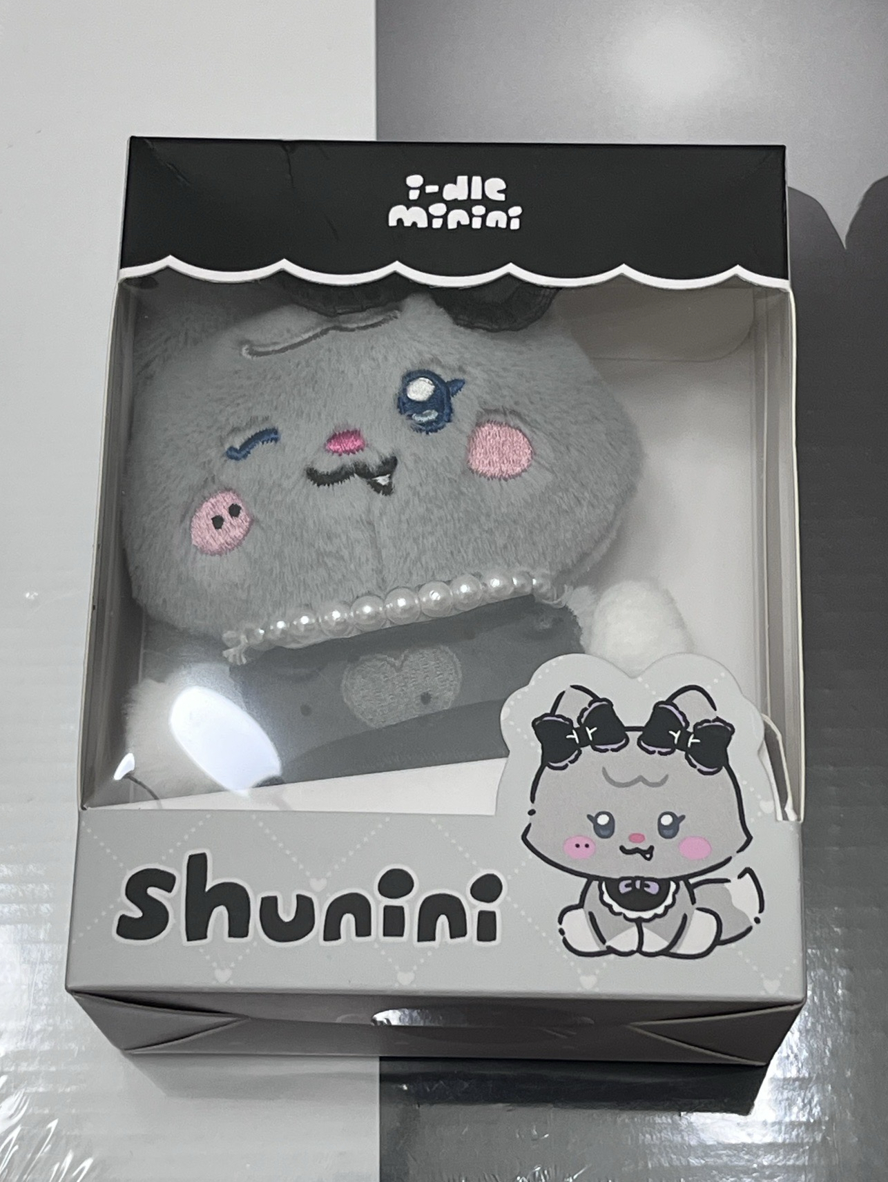 舒華快閃娃娃 全新含卡