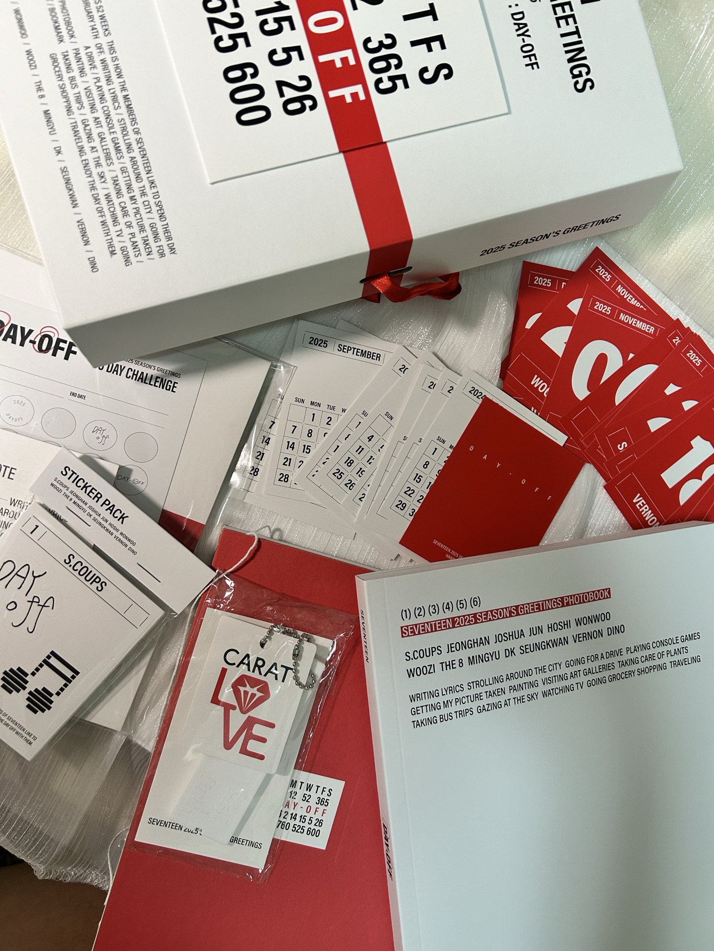 可保留❤️25年曆