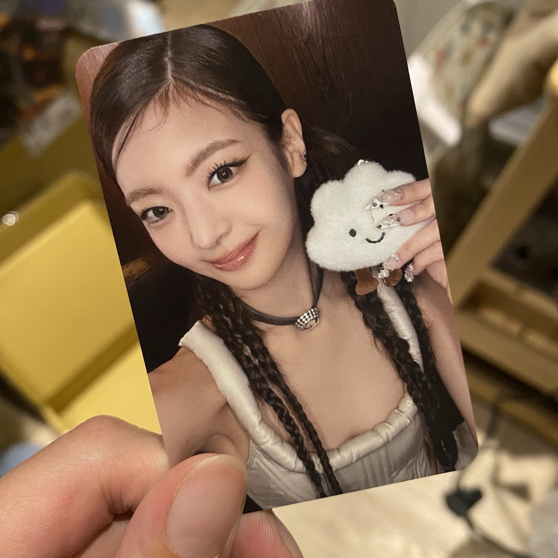 Tunnel vision sw 預售 lia 