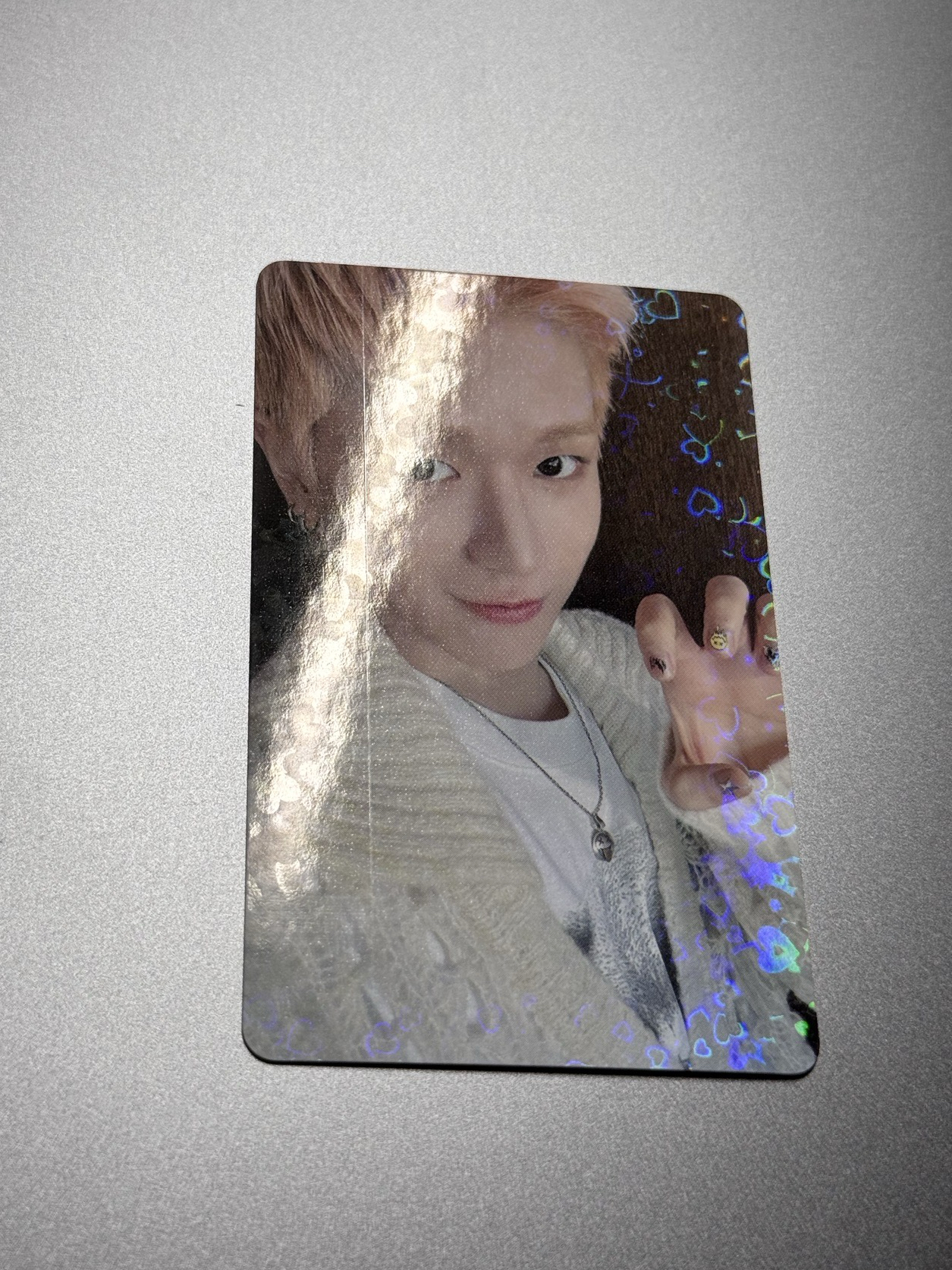 ✴️HOW? wvs jp 特典 愛心閃 李常赫/哩嗚/RIWOO🦦