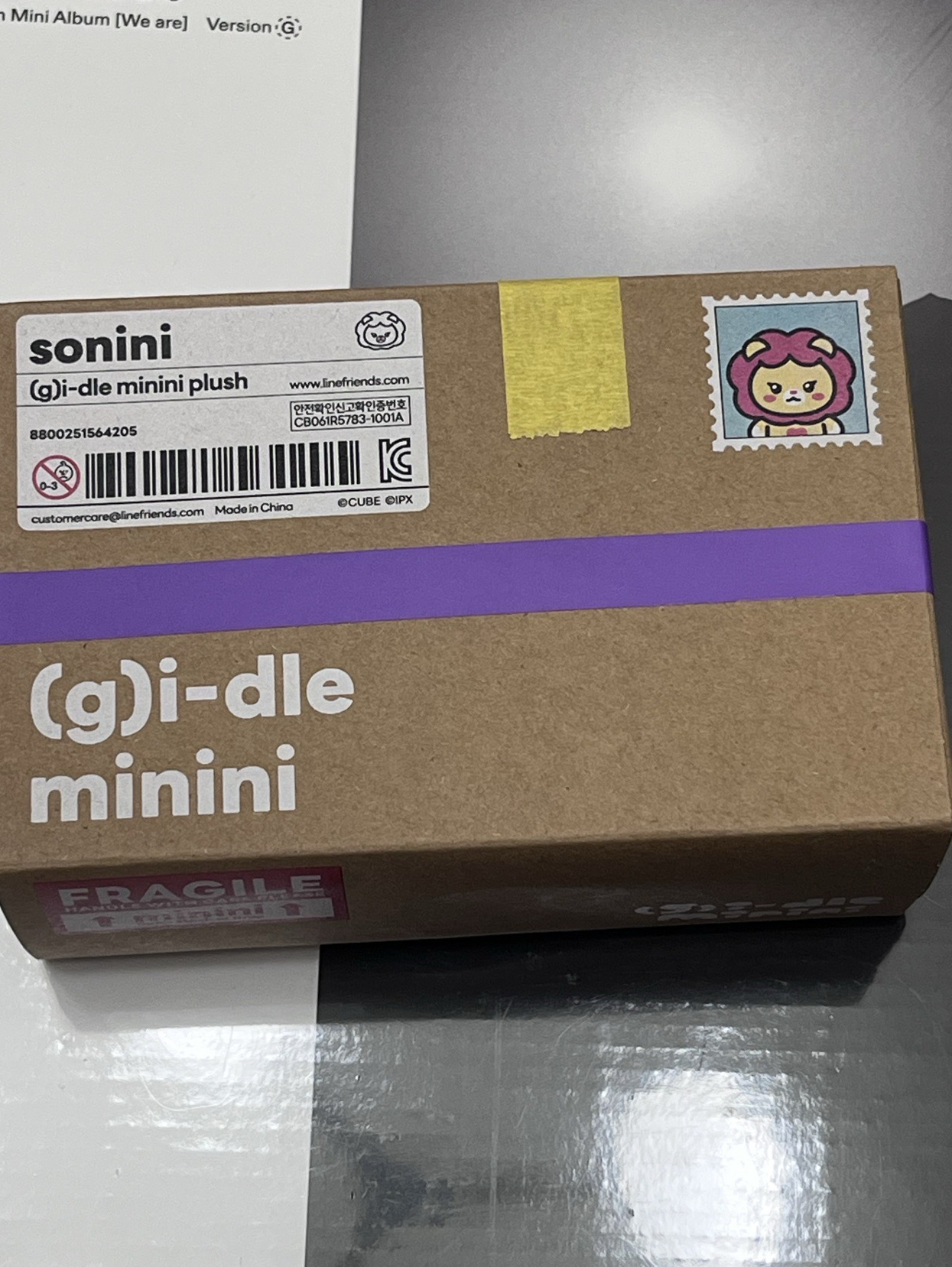 全新一代小娟娃娃 含卡