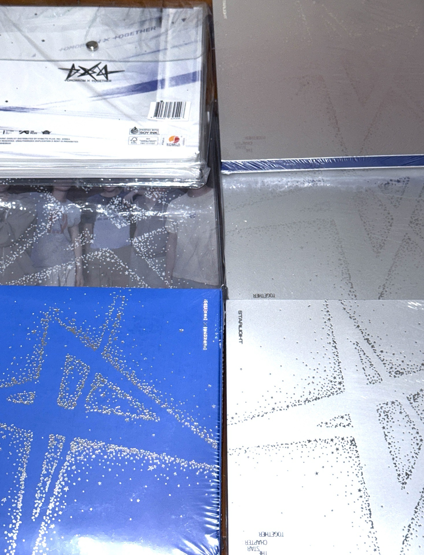 TXT 現貨 正四未拆專輯