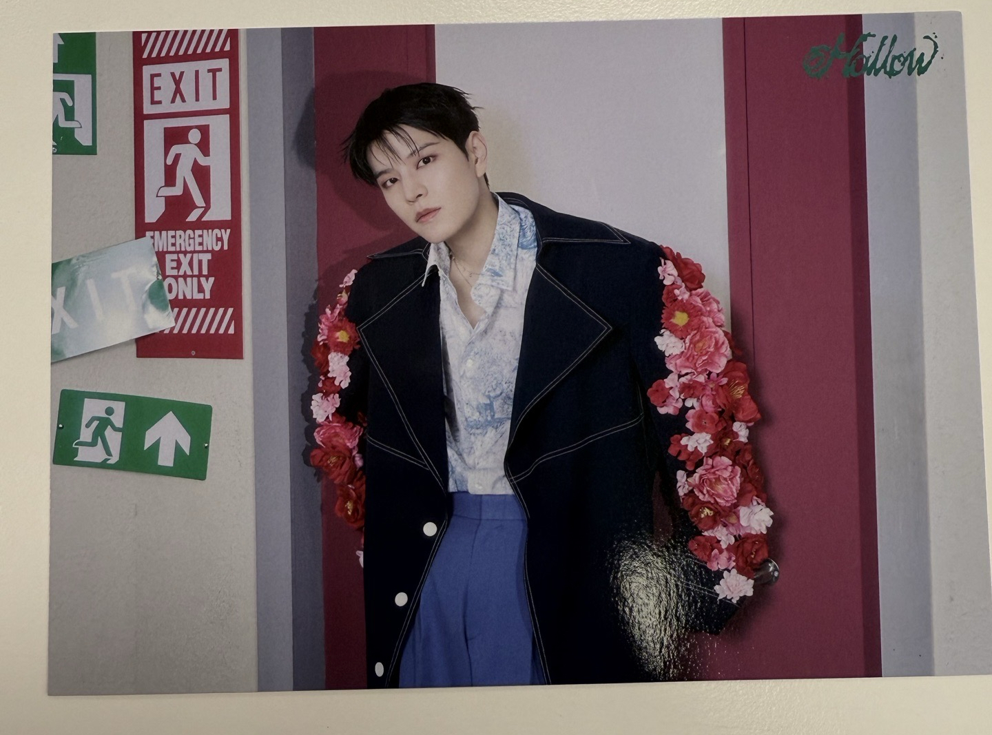 HOLLOW隨機大卡 玟