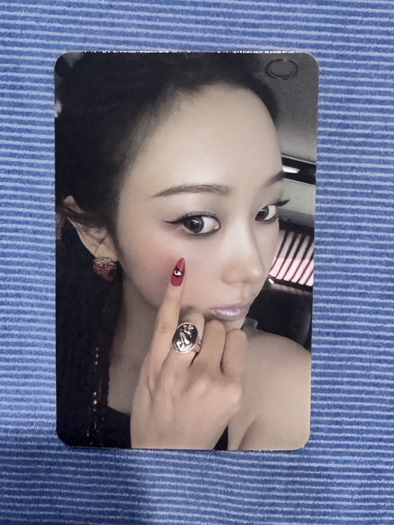 Rich Man 專輯卡 ENERGY吉