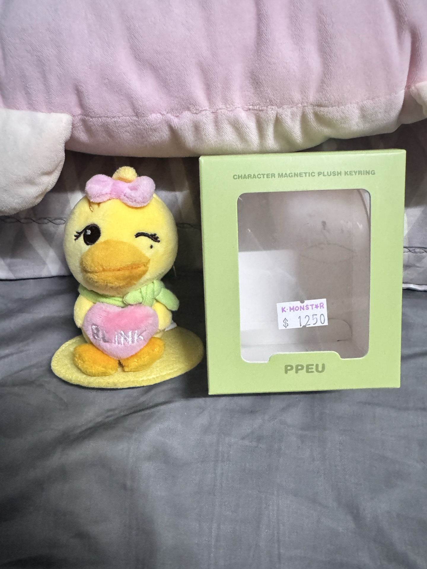 3巡 吊娃 磁吸吊飾 