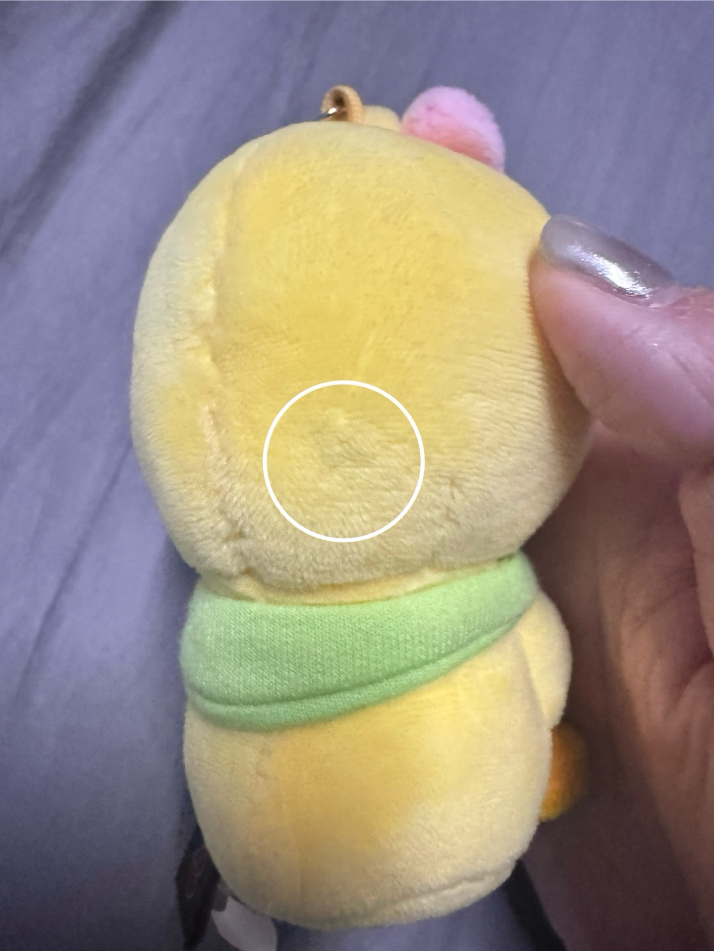 3巡 吊娃 磁吸吊飾 