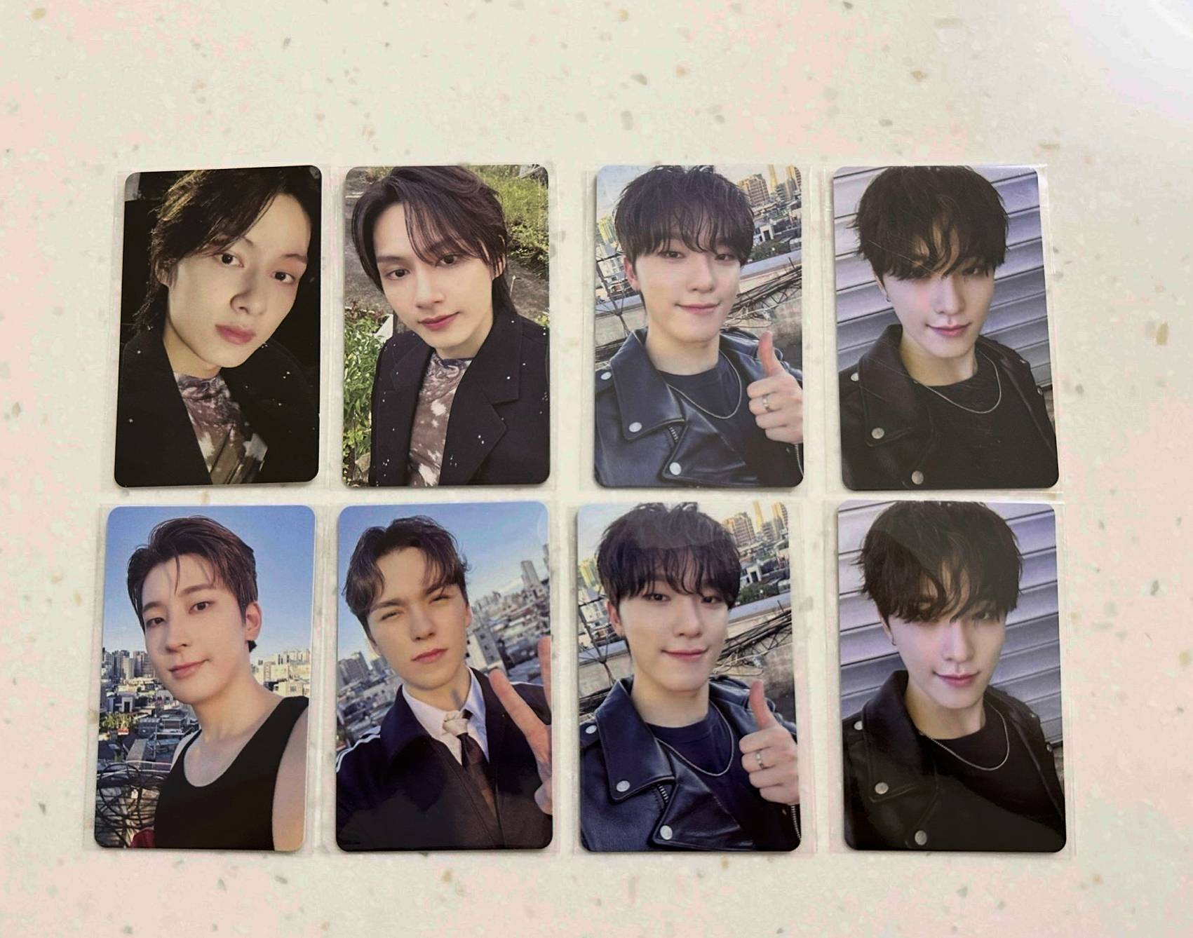 十週年 教保文庫 特典卡