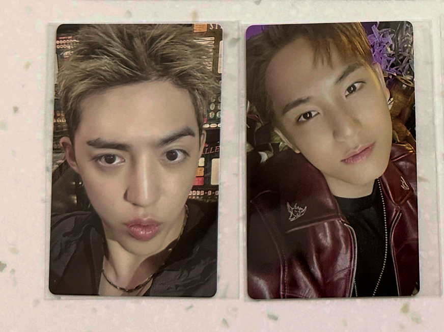 CxM wvs C版預售特典