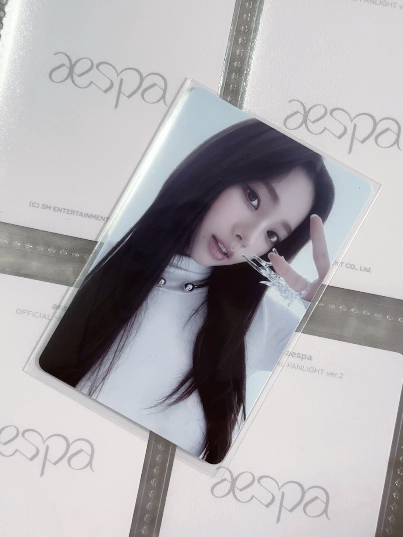 ☃️ 三巡 隨機卡X 柚