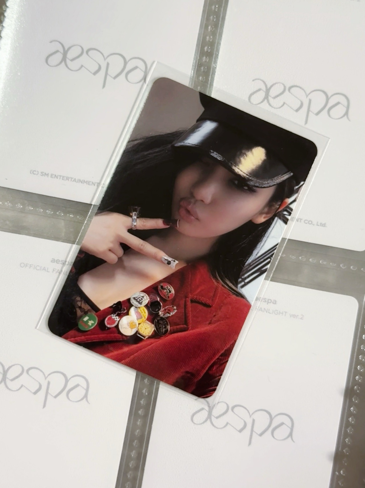 ☃️ Rich Man 專卡寧