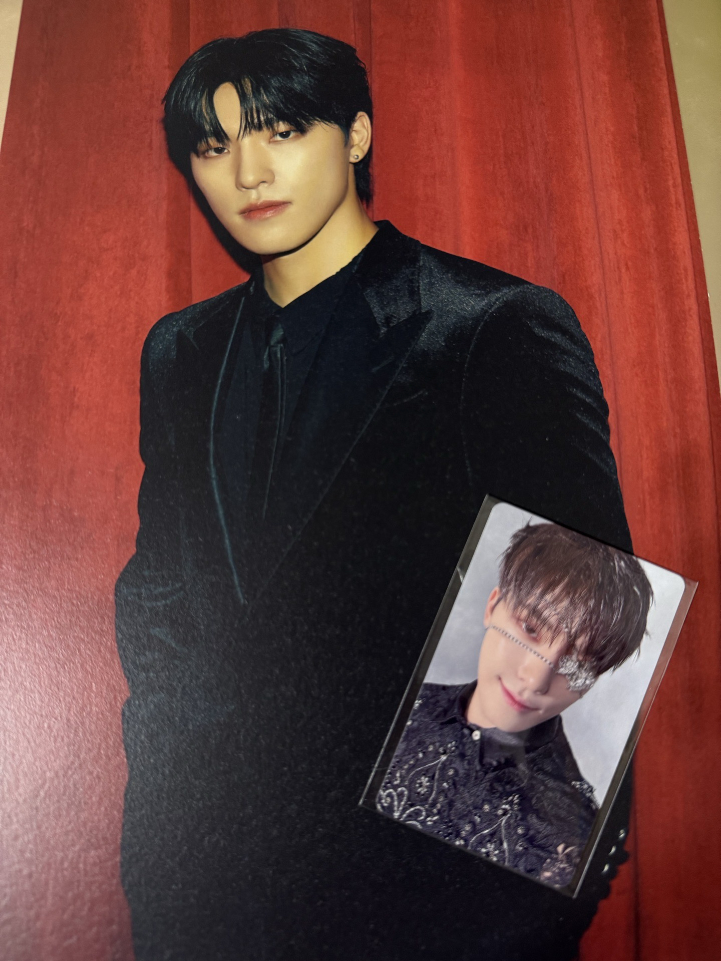 日單 消費期限 Dino WVSJP 特典+21’ TMA A4硬海報