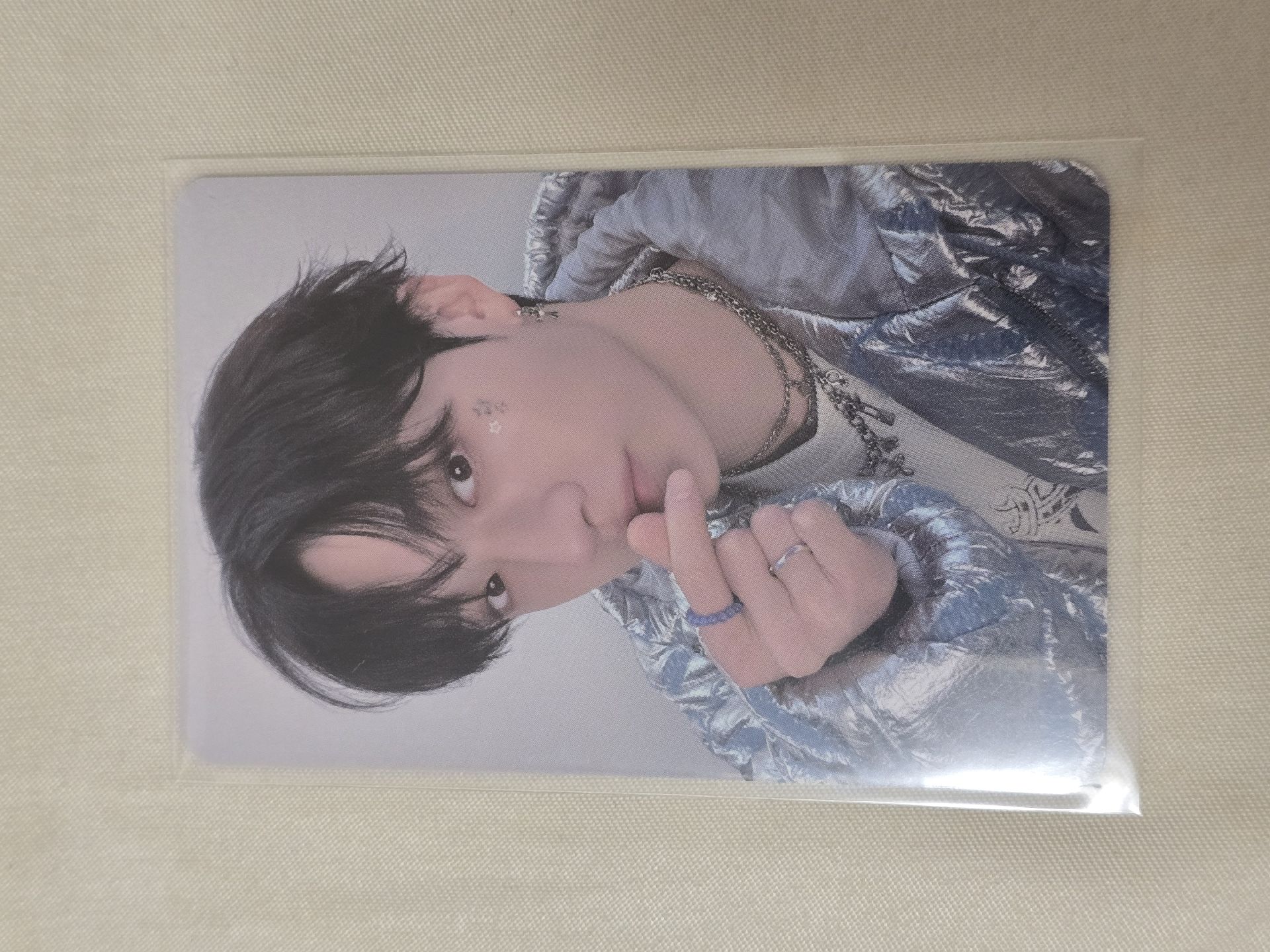 5期飯咪 燦毛毯卡