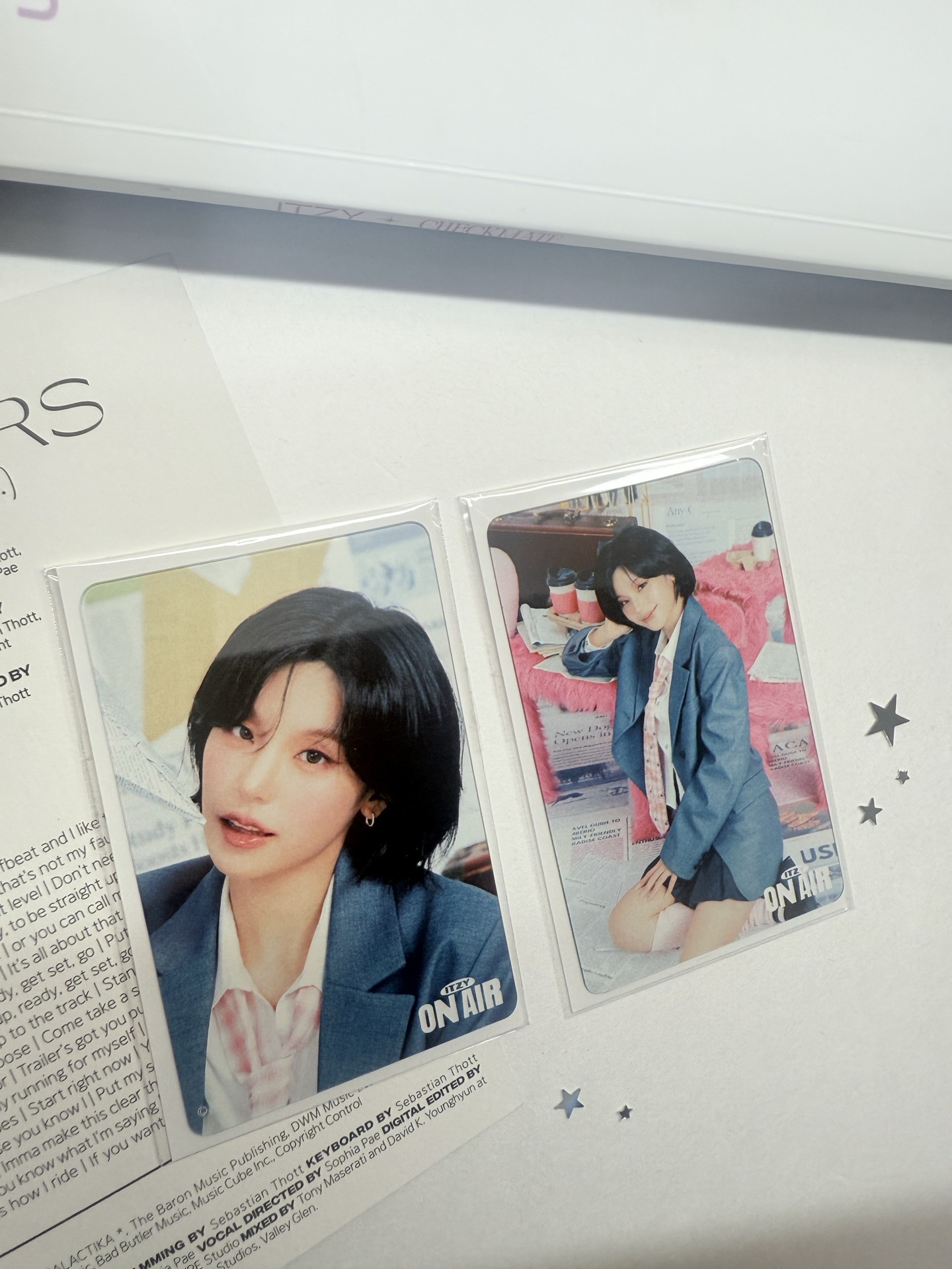 2025 FM  一番賞 透卡 志set