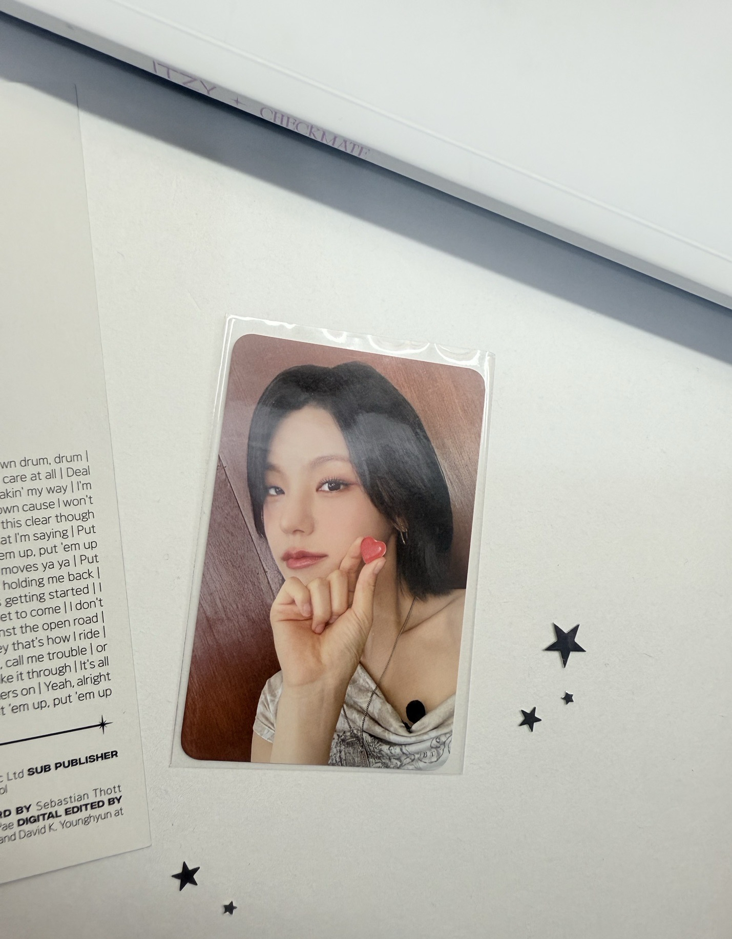 GWBG ms 1.0 幸運卡 軟糖 志