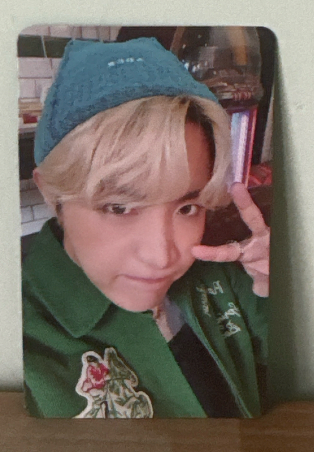 Deco kit 隨機卡號錫