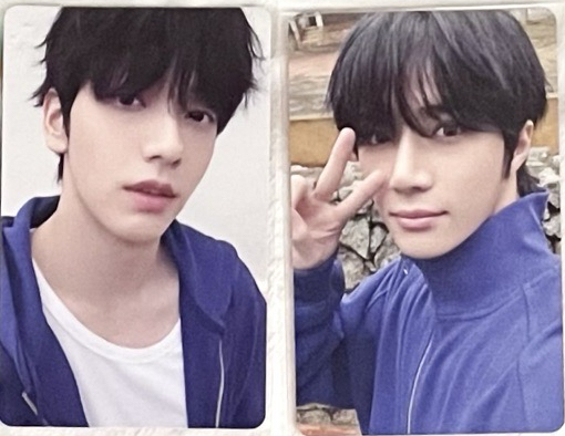 TXT 愛語LL 環球特典