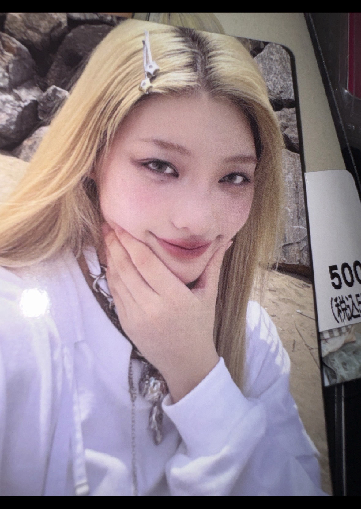 iroha I’ll like you 專卡