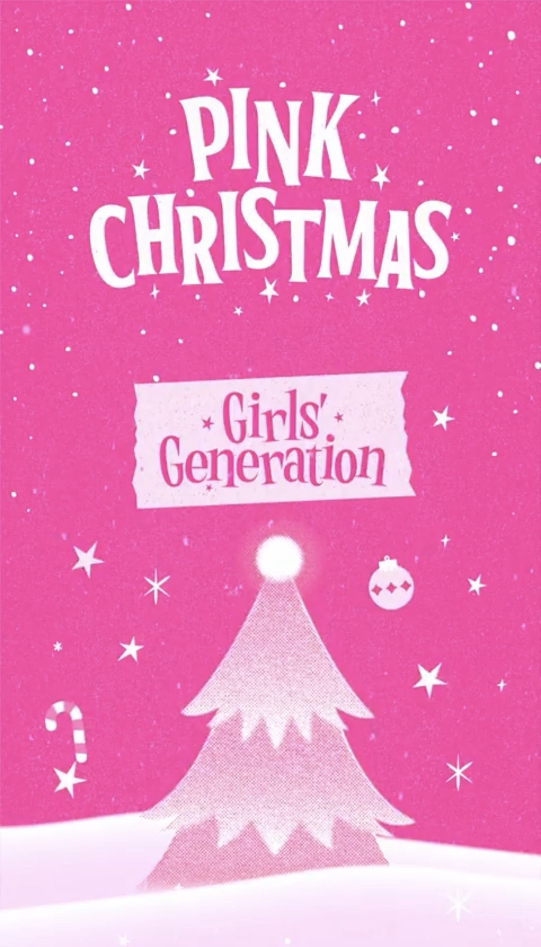 2023 PINK CHRISTMAS