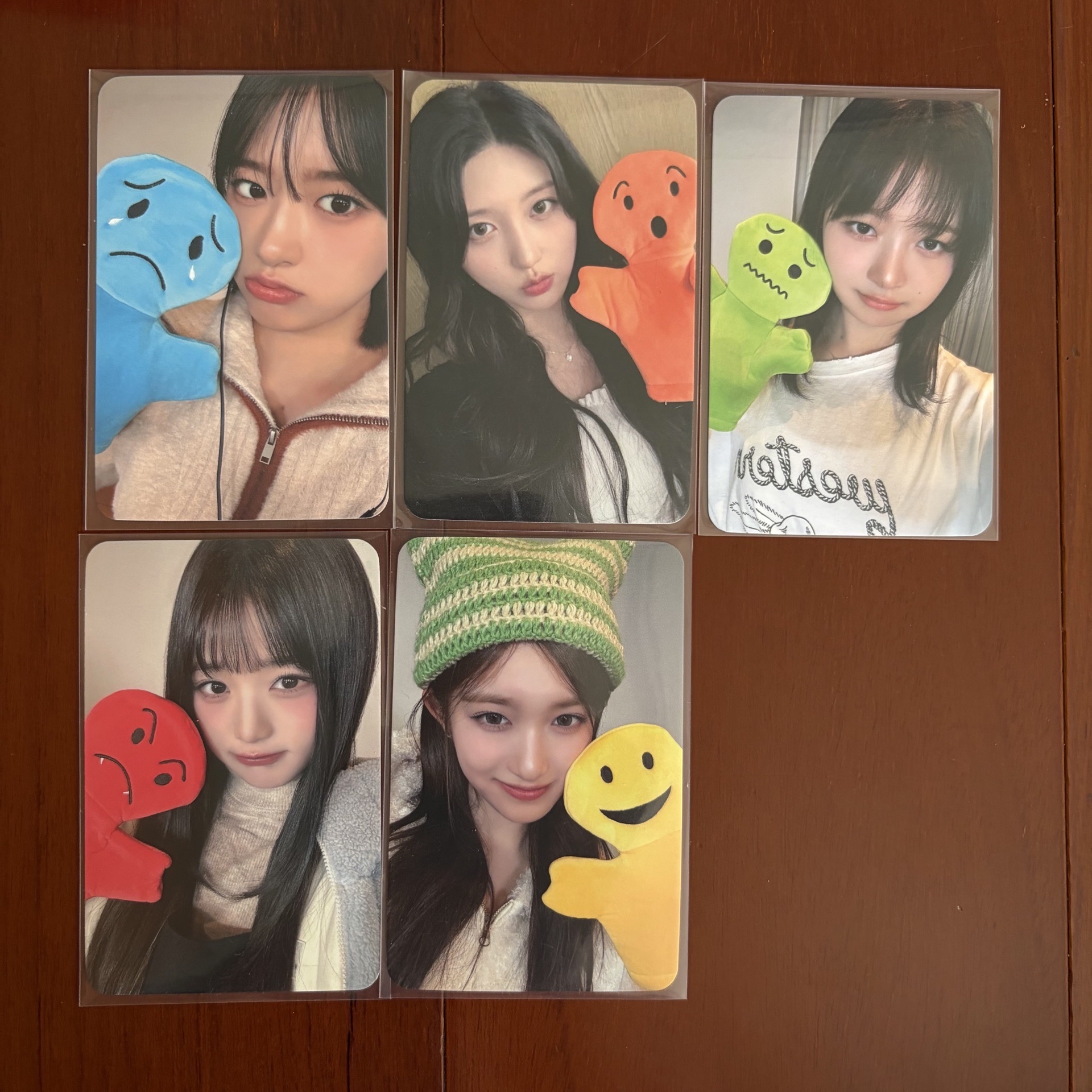 IVE I’VE MINE SW 大邱 特典