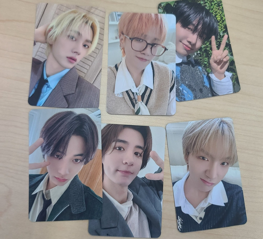 The Action ms 預售 特典卡 閃卡